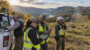 IT News for Large Acreage Vegetation Management Charleston WV