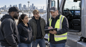 IT News for Seattle Truck Driving School